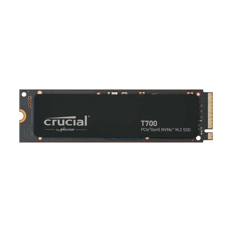 SSD-Speicher — Crucial T700 1 TB Gen5