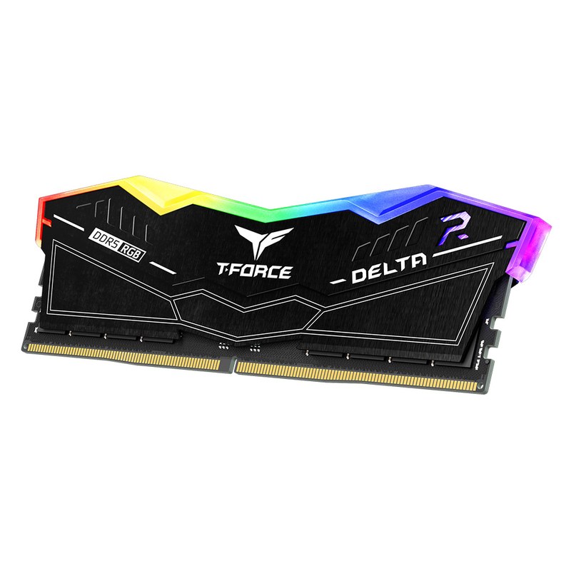 Arbeitsspeicher (RAM) — Teamgroup T-Force Delta RGB 32 GB DDR5-6400 CL40