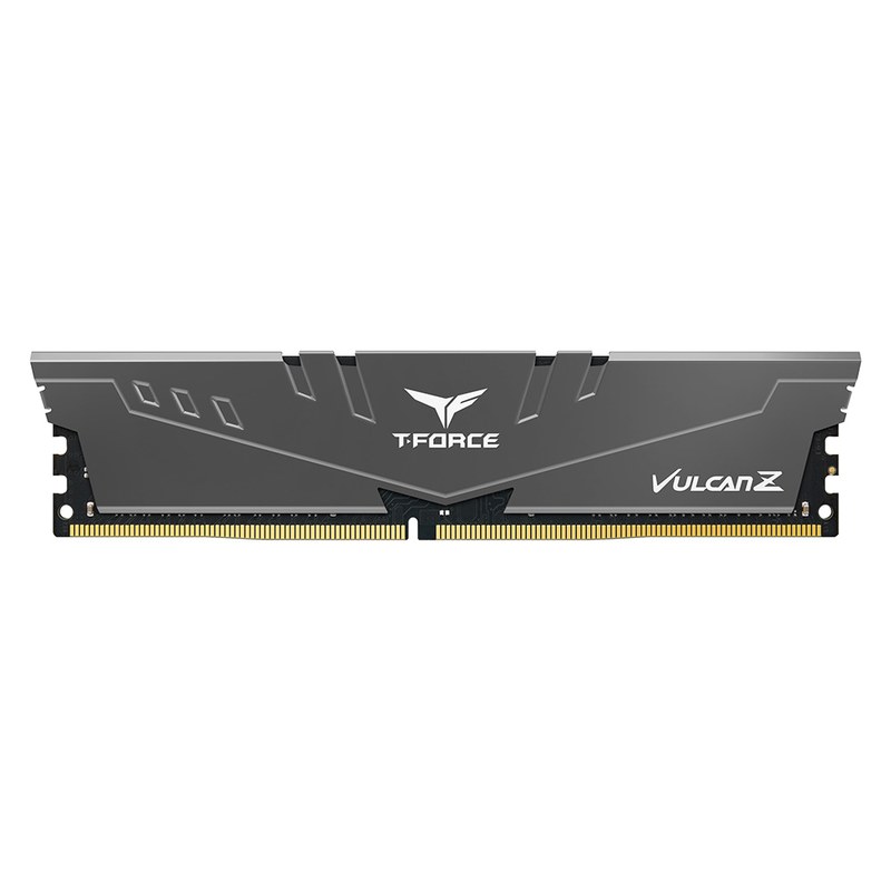 Arbeitsspeicher (RAM) — Teamgroup T-Force Vulcan Z Grey 16 GB DDR4-3200 CL16