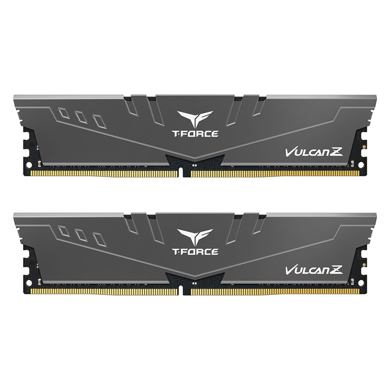 Mémoire RAM — Teamgroup T-Force Vulcan Z Grey 16 Go DDR4-3600 CL18