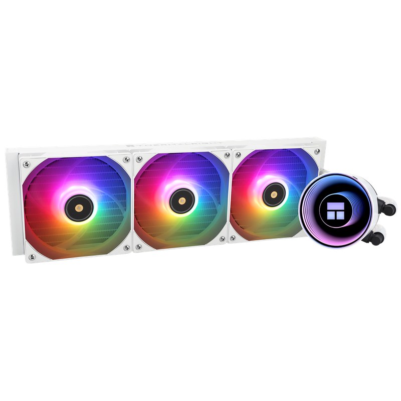 Cooling — Thermalright Frozen Notte 360 White ARGB V2