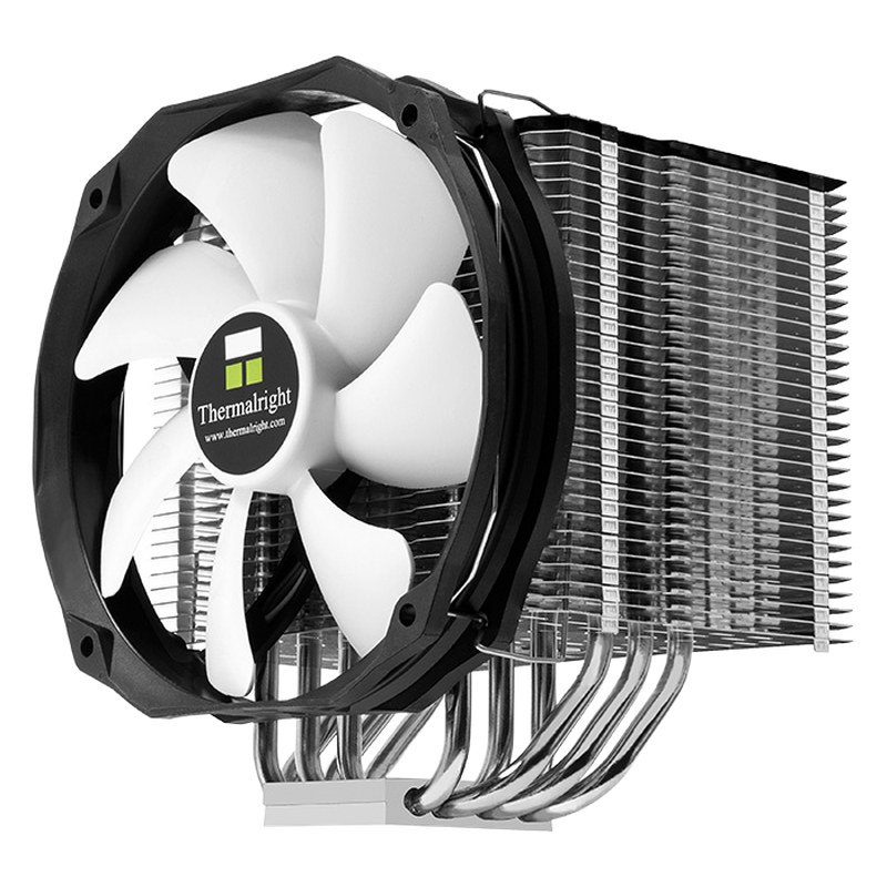 Kühlung — Thermalright Macho Rev. B