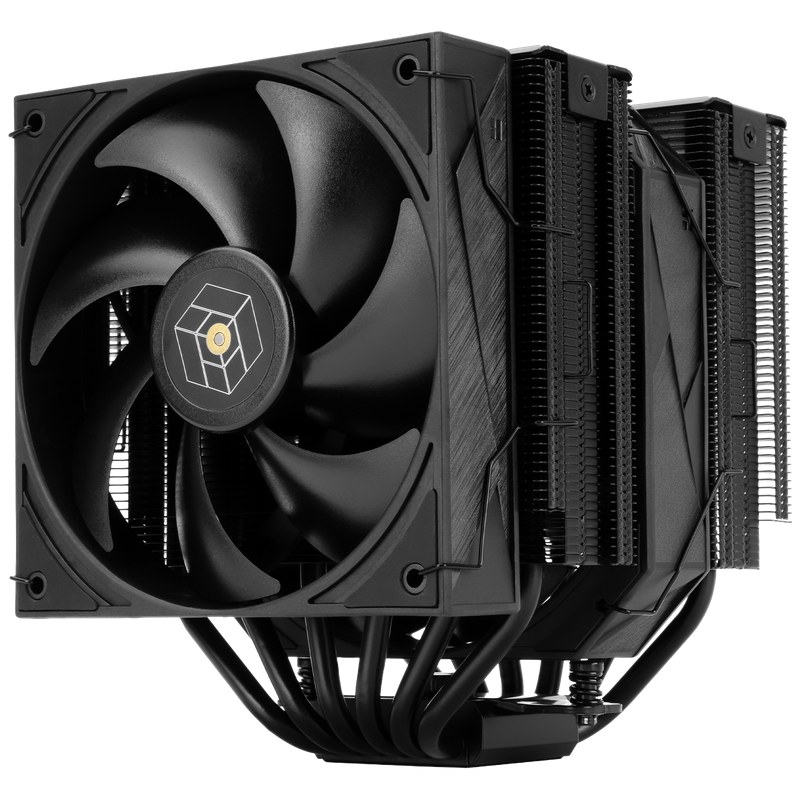 Kühlung — Thermalright Royal Pretor 130 Black