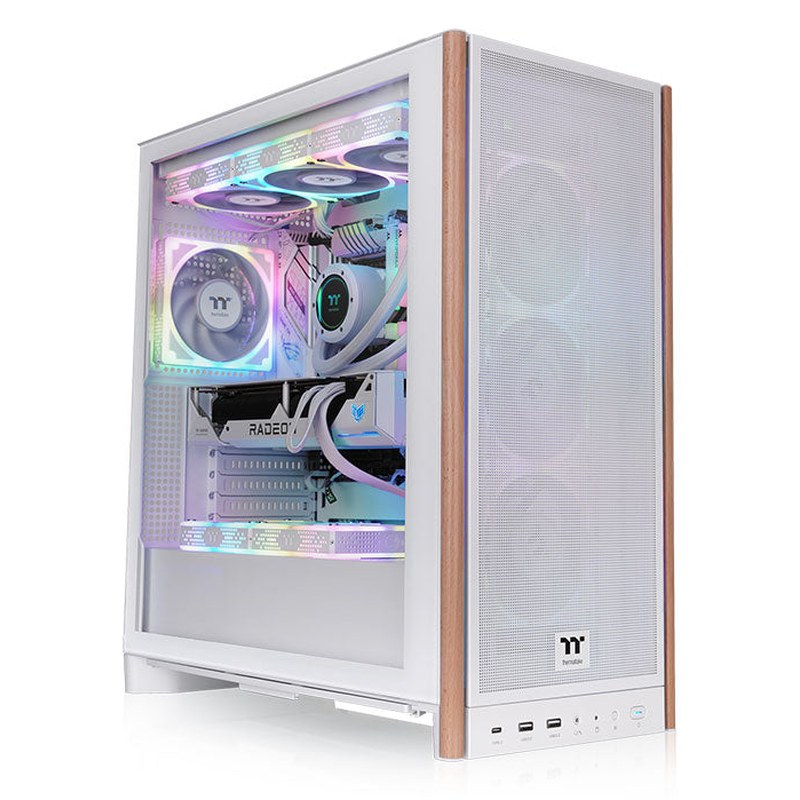 Gehäuse — Thermaltake S370 WS Snow