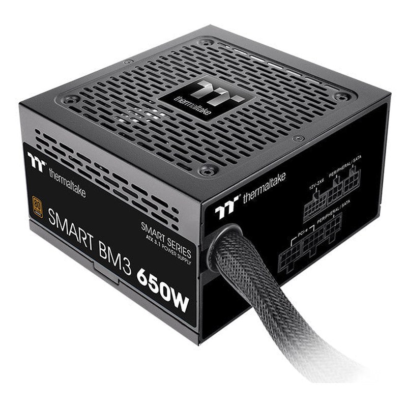 Netzteile — Thermaltake Smart BM3 Bronze 650 W