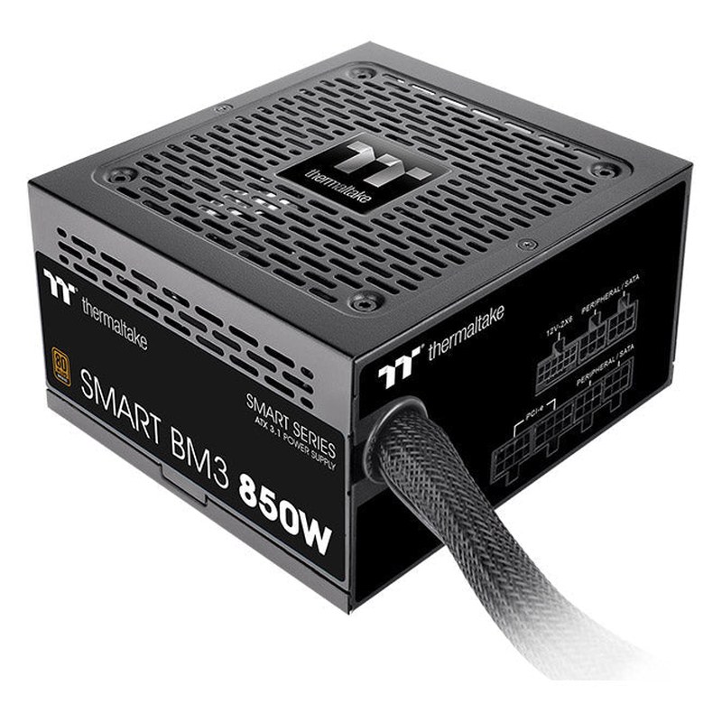 Alimentations — Thermaltake Smart BM3 Bronze 850 W