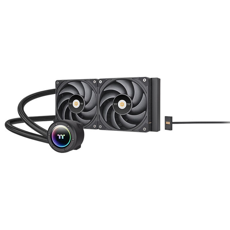 Kühlung — Thermaltake Toughliquid 240 EX Pro ARGB Sync schwarz
