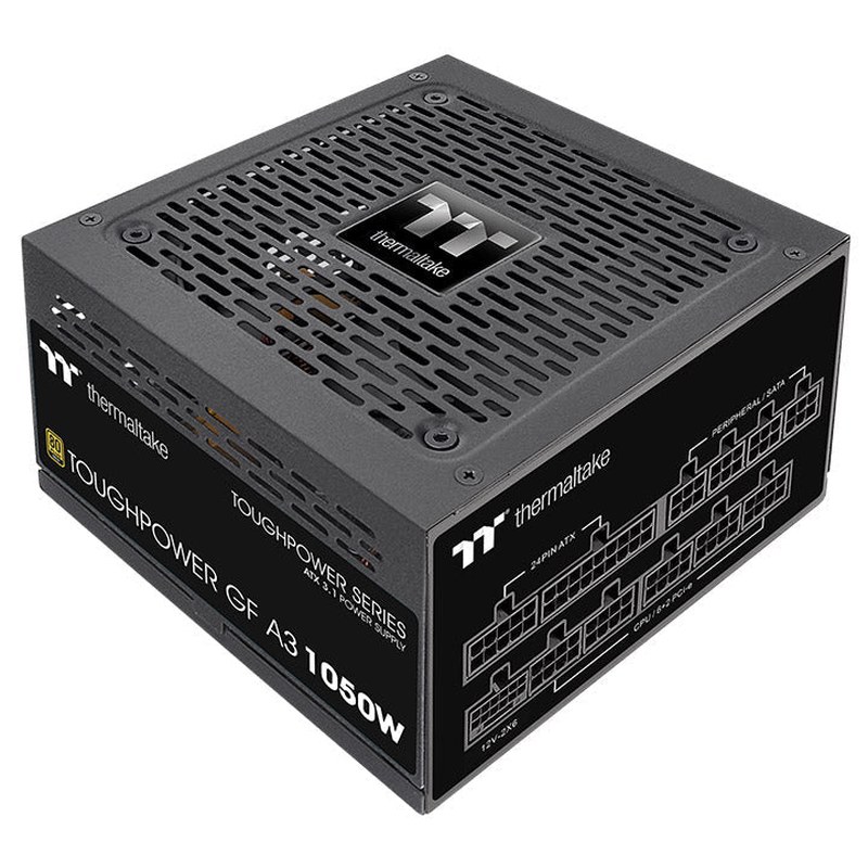 Alimentations — Thermaltake ToughPower GF A3 Gold 1050 W