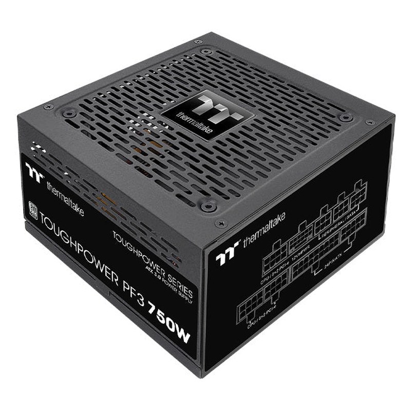 Alimentations — Thermaltake ToughPower PF3 Platinum 750 W