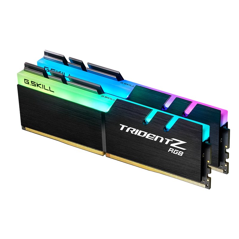 RAM memory — G.Skill Trident Z RGB 16 GB DDR4-3600