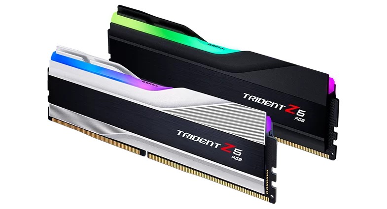 RAM memory — G.Skill Trident Z5 RGB 32 GB DDR5-8000