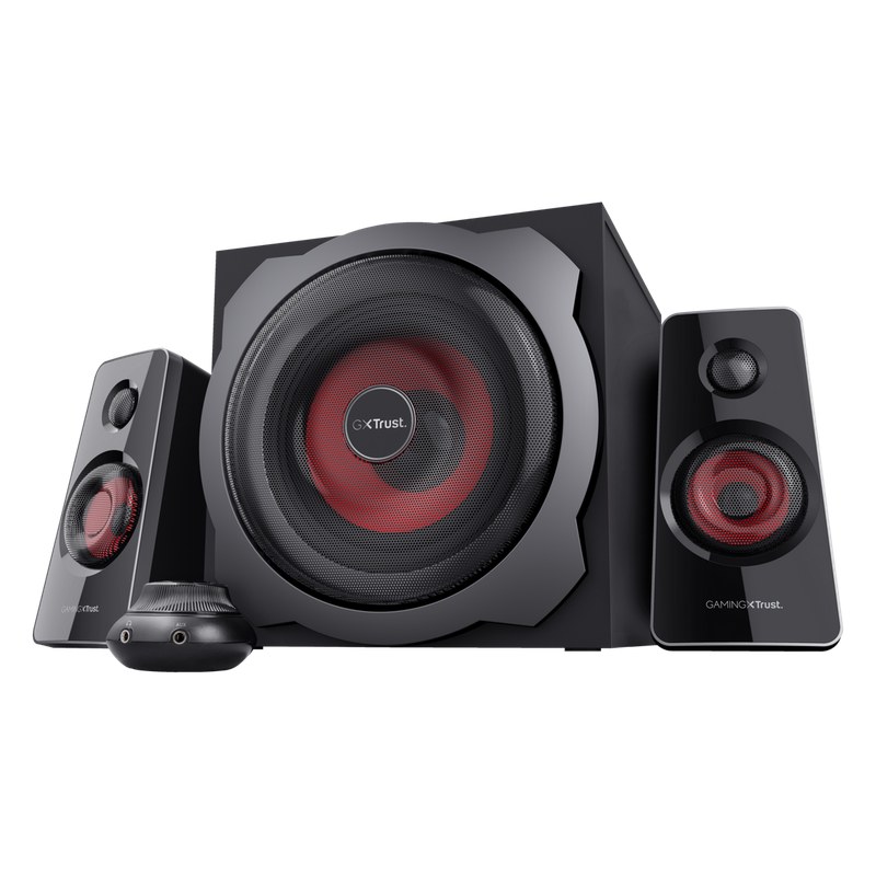 Speakers — Trust GXT 38 Tytan 2.1 Ultimate Bass