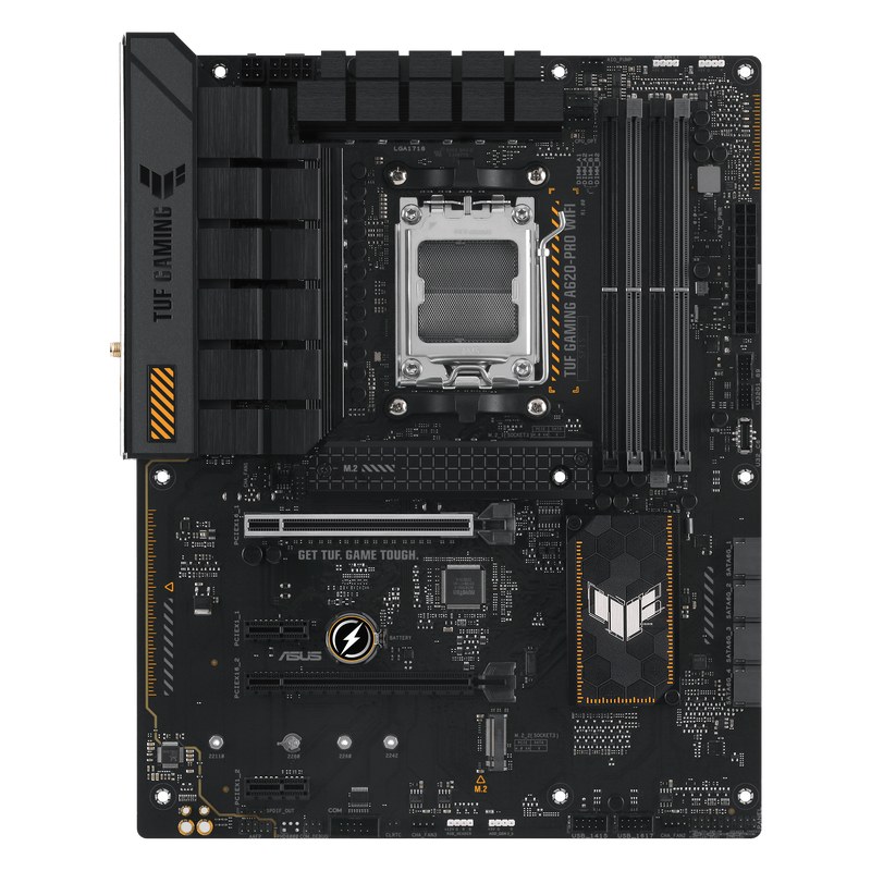 Mainboards — ASUS TUF Gaming A620-Pro WIFI