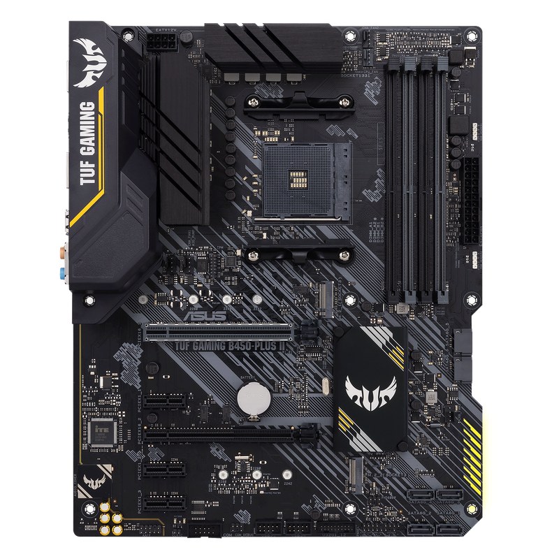 Mainboards — ASUS TUF Gaming B450-Plus II