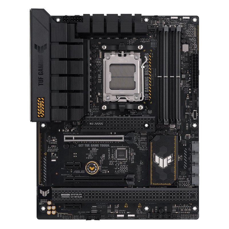 Cartes mères — ASUS TUF Gaming B650-Plus