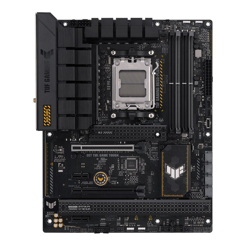 Cartes mères — ASUS TUF Gaming B650-Plus WiFi