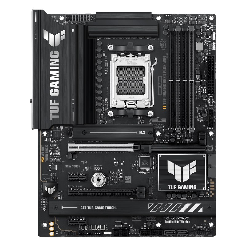 Cartes mères — ASUS TUF Gaming B850-Plus WIFI