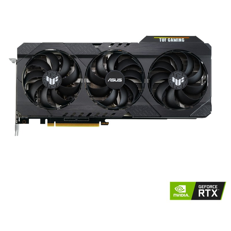 Graphics cards — ASUS TUF Gaming GeForce RTX 3060 Ti OC V2 (LHR)