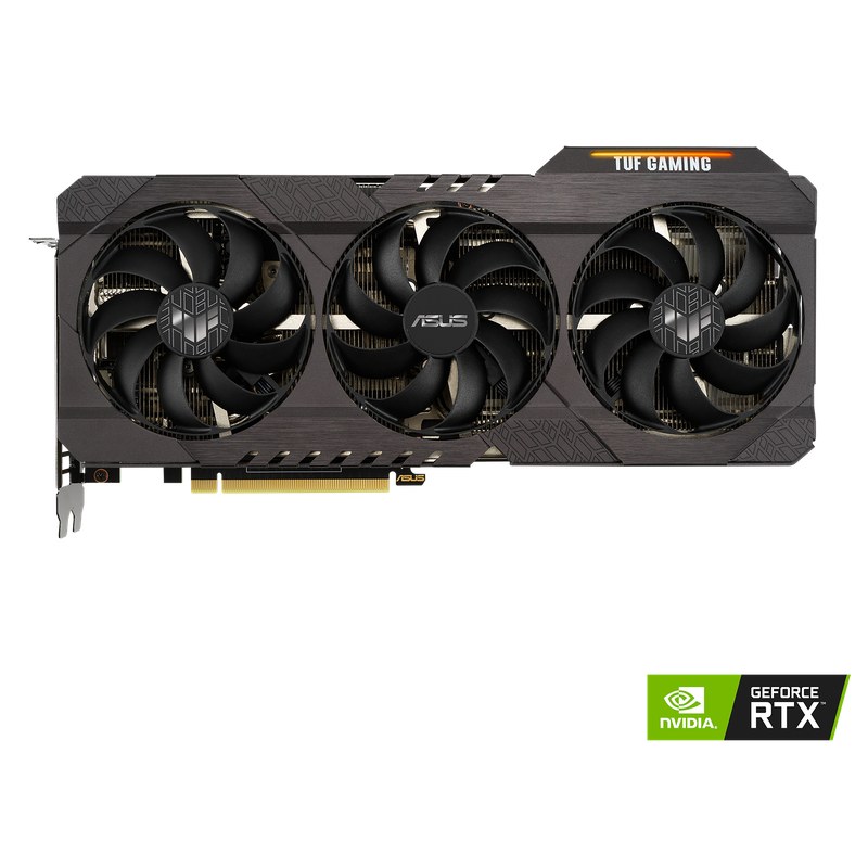 Cartes graphiques — ASUS TUF Gaming GeForce RTX 3070 OC