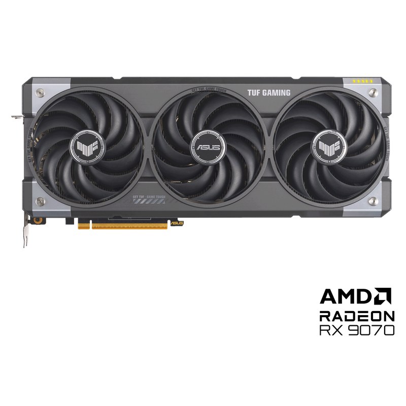 Cartes graphiques — ASUS TUF Gaming Radeon RX 9070 OC