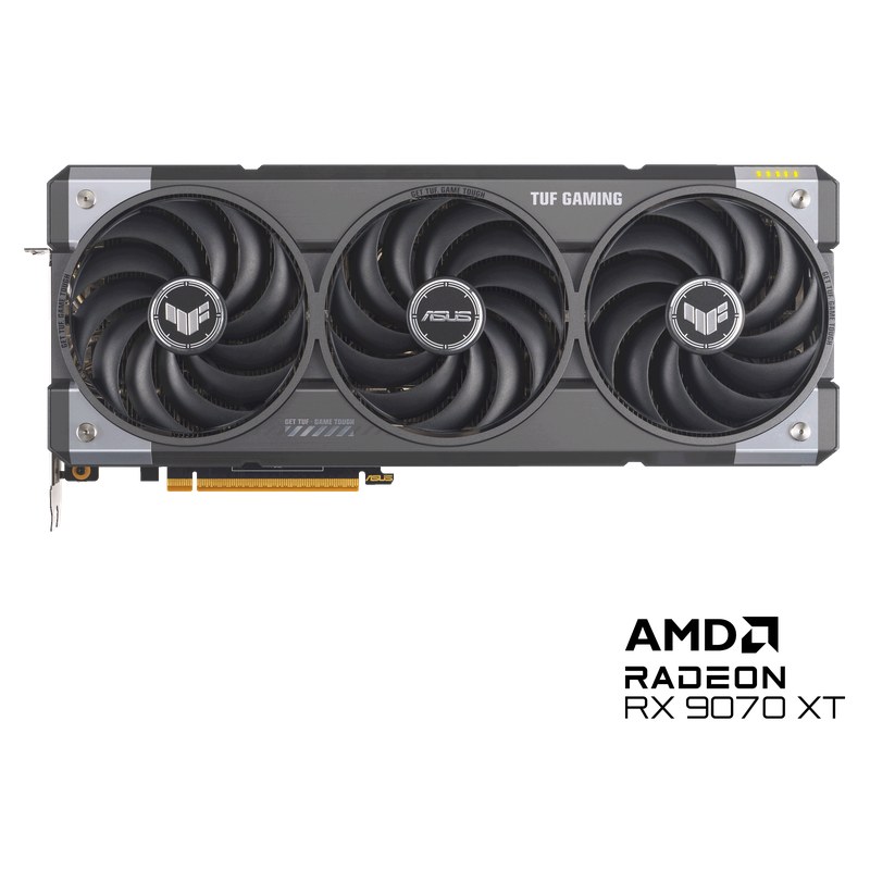 Cartes graphiques — ASUS TUF Gaming Radeon RX 9070 XT OC