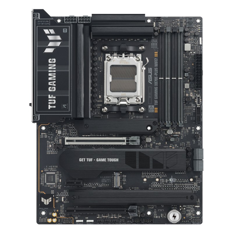 Motherboards — ASUS TUF Gaming X870E-Plus WIFI7