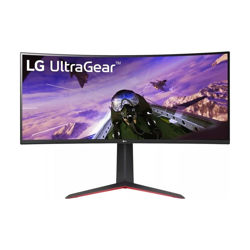 Monitore — LG UltraGear 34" UWQHD 160 Hz
