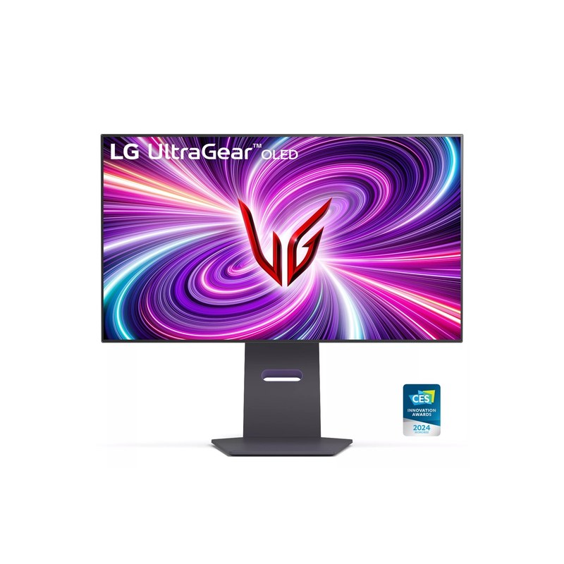 Écrans — LG UltraGear OLED 32" 4K 240 Hz