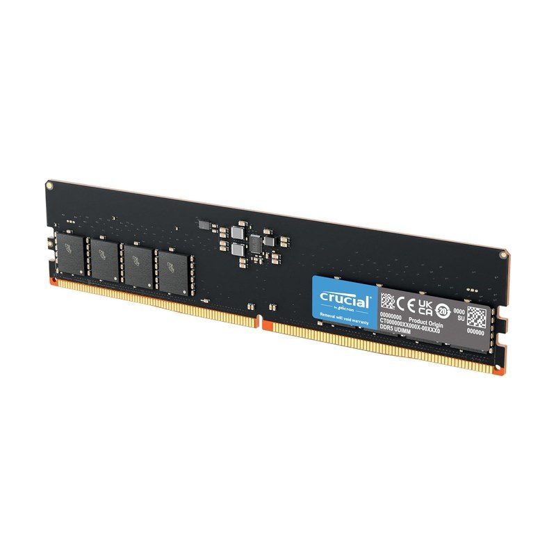 Arbeitsspeicher (RAM) — Crucial Value 16 GB DDR5-4800