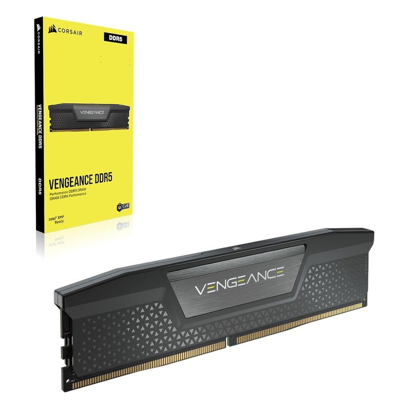 RAM memory — Corsair Vengeance 16 GB DDR5-6000 CL36