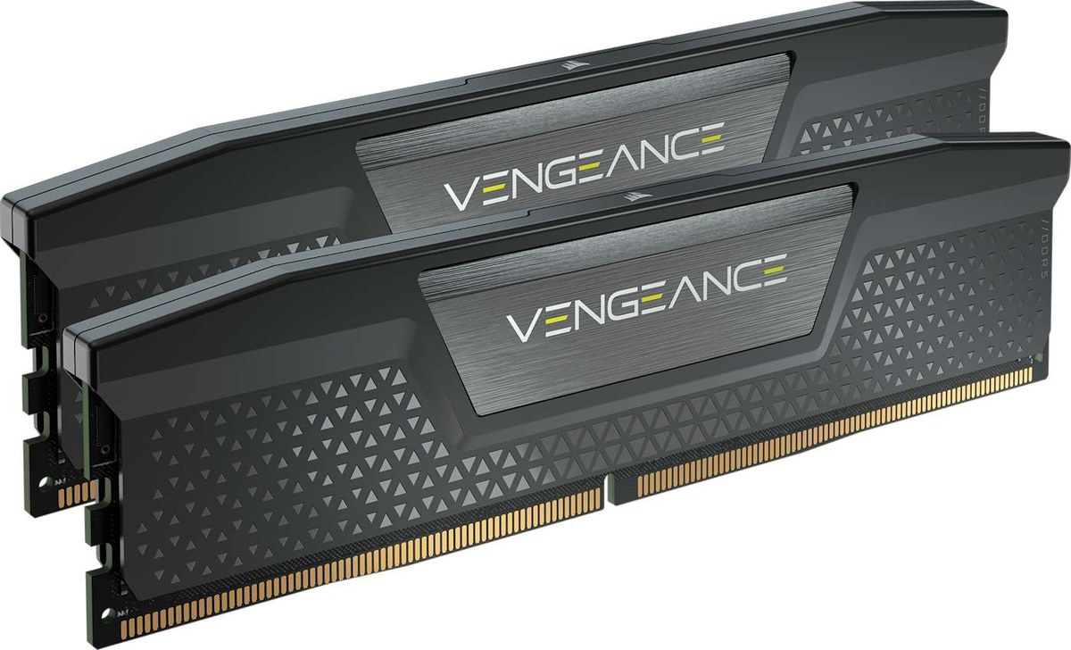 Mémoire RAM — Corsair Vengeance 64 Go DDR5-6000