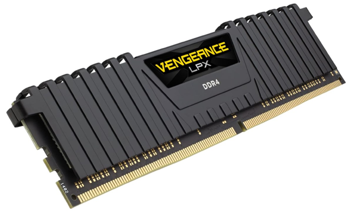 RAM memory — Corsair Vengeance LPX 16 GB DDR4-3200