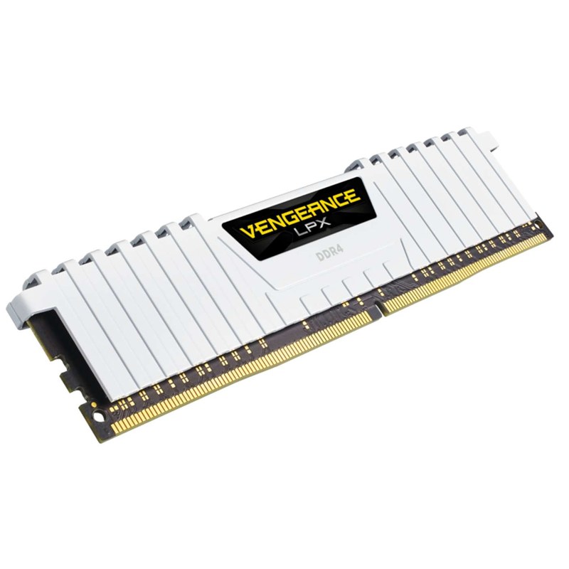 RAM memory — Corsair Vengeance LPX White 32 GB DDR4-3200