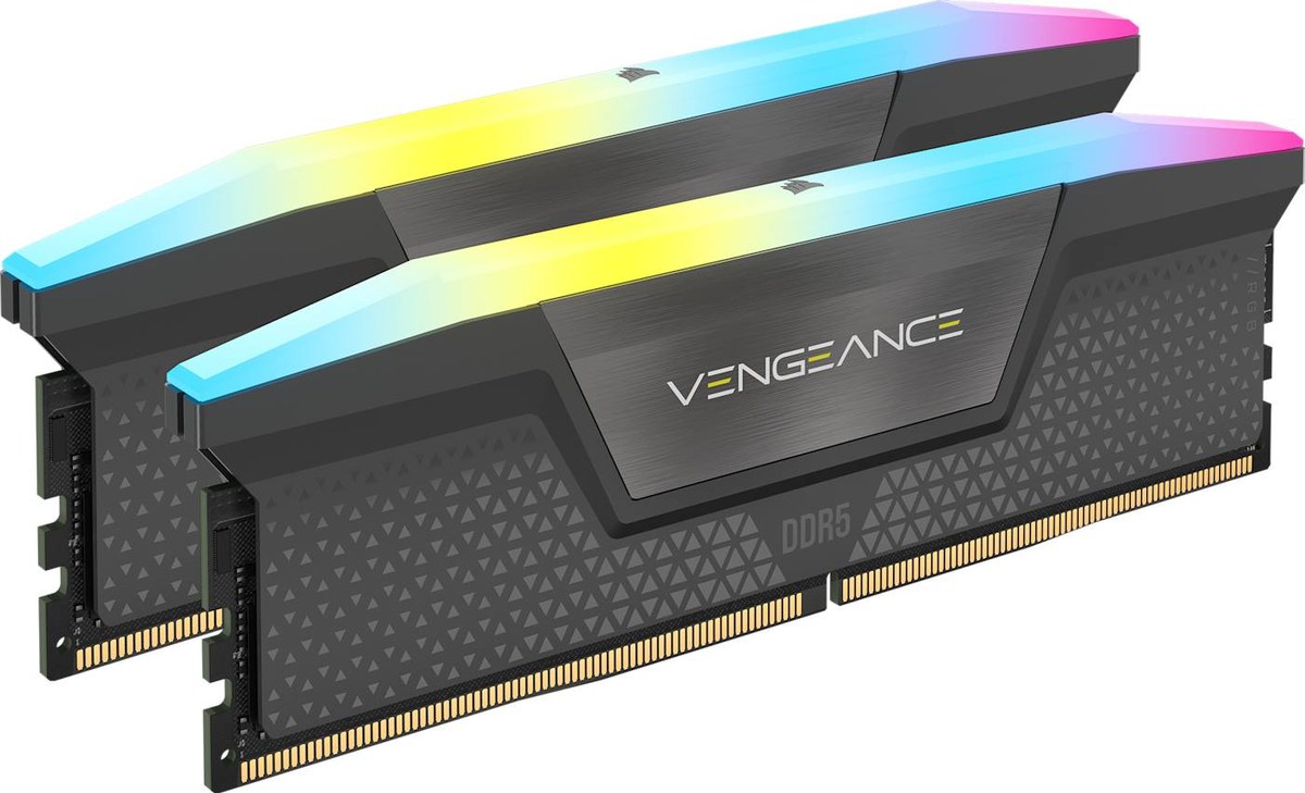 Arbeitsspeicher (RAM) — Corsair Vengeance RGB 32 GB DDR5-6000 CL30