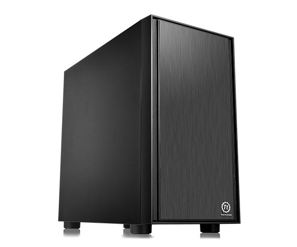 Boîtiers — Thermaltake Versa H17 mATX