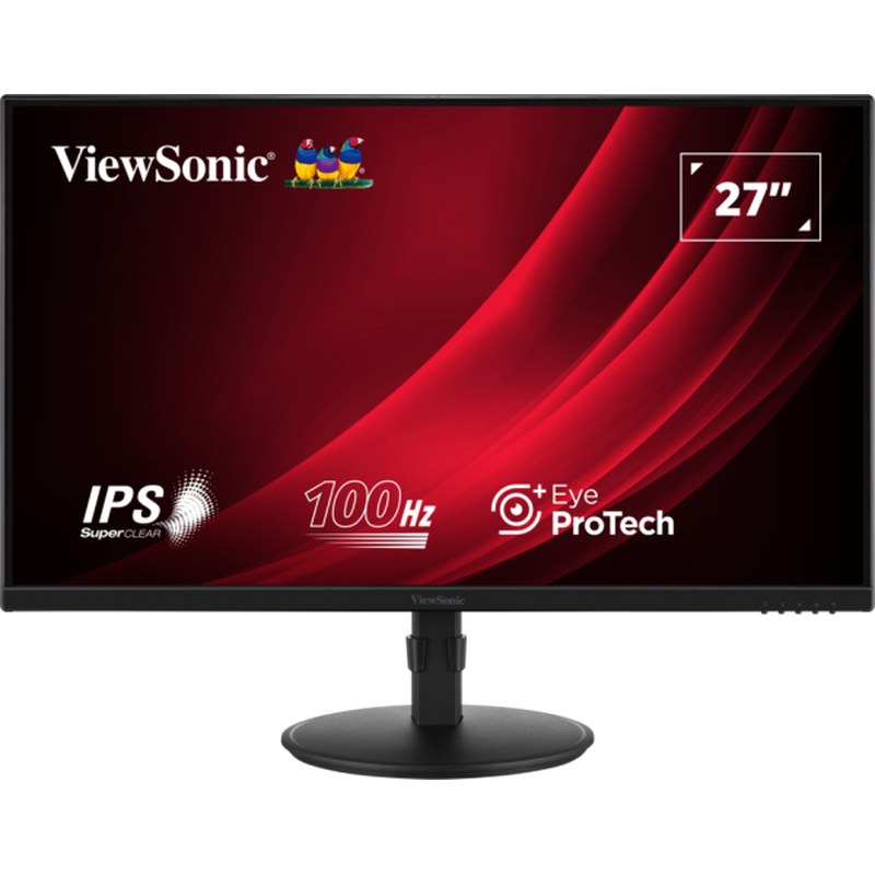 Monitore — ViewSonic VG2708A 27" FHD 100 Hz