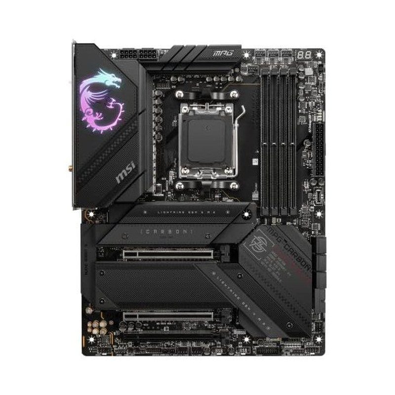 Mainboards — MSI X670E Carbon WiFi