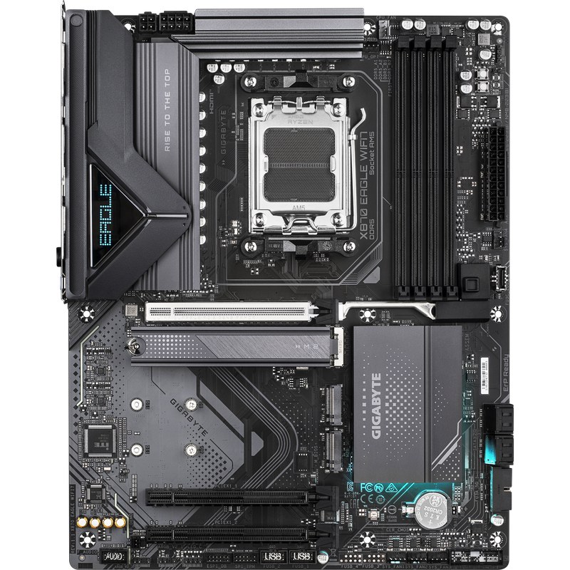 Mainboards — Gigabyte X870 Eagle WIFI7