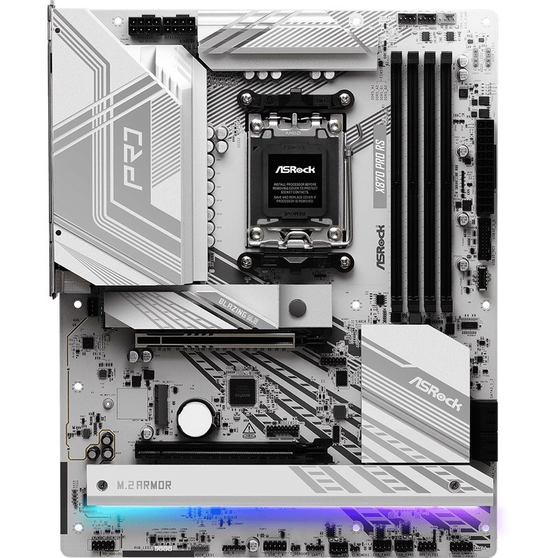 Cartes mères — ASRock X870 Pro RS