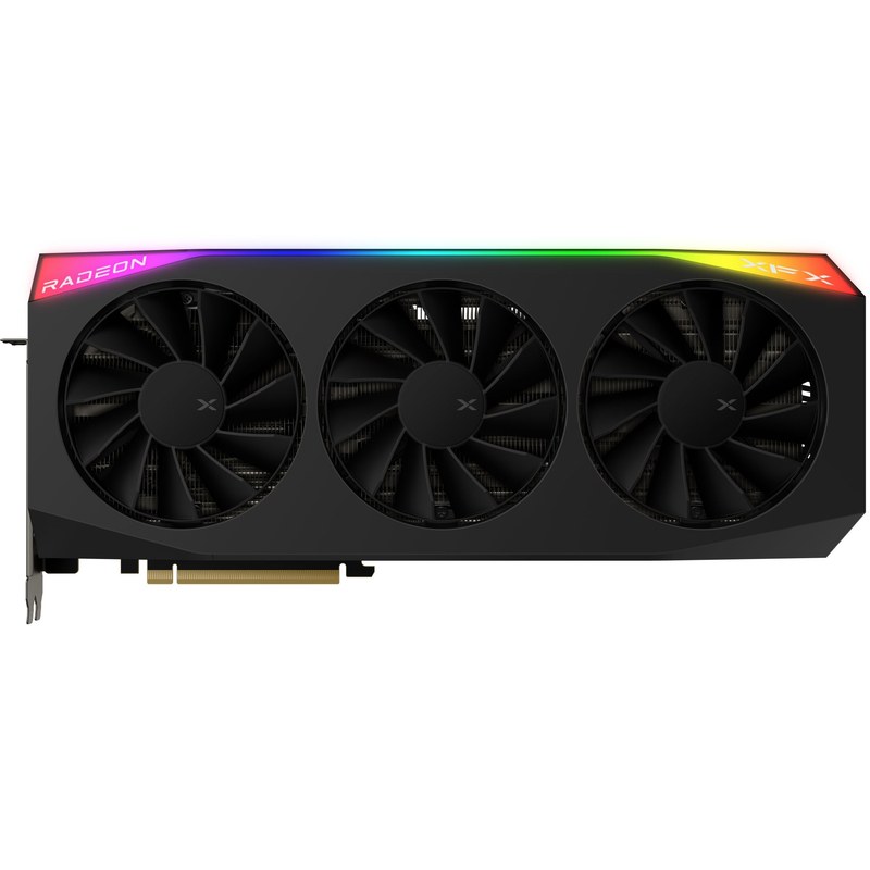 Graphics cards — XFX Mercury Radeon RX 9070 XT OC Gaming Edition with RGB
