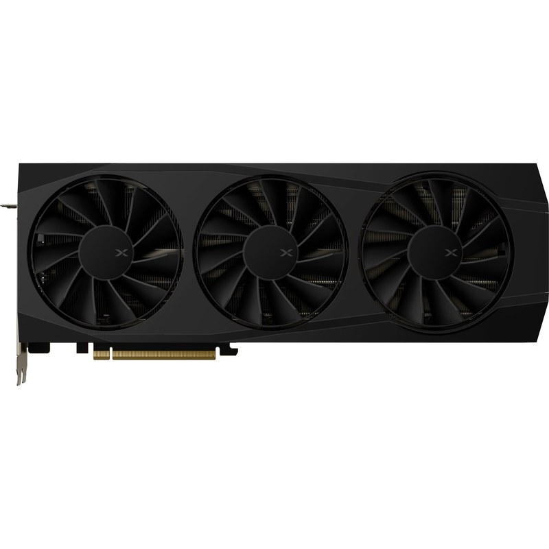 Grafikkarten — XFX Quicksilver Radeon RX 9070 XT Gaming Edition