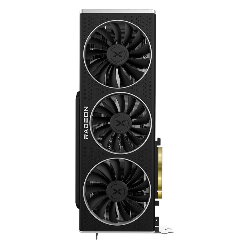 Grafikkarten — XFX Speedster MERC 319 Radeon RX 6900 XT Black Gaming