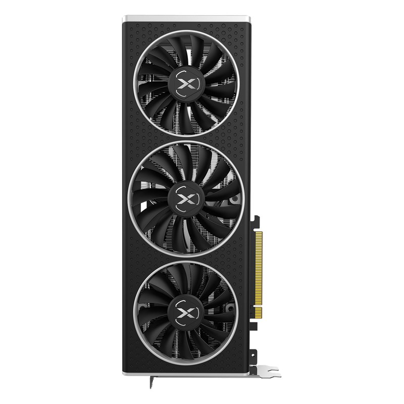 Grafikkarten — XFX Speedster QICK 319 Radeon RX 6700 XT Black Gaming