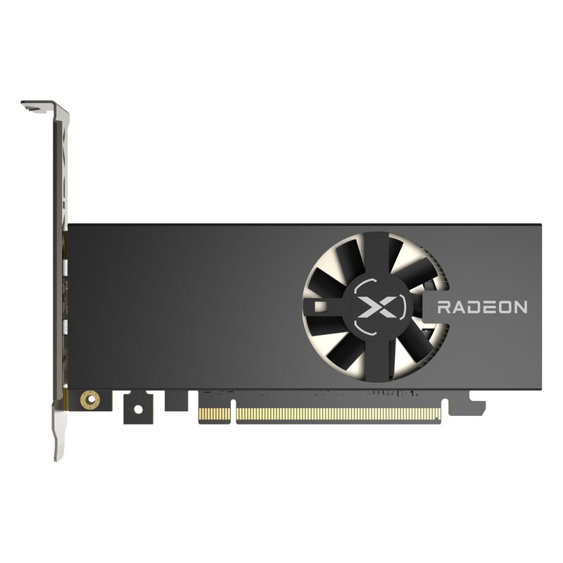 Graphics cards — XFX Speedster SWFT 105 Radeon RX 6400