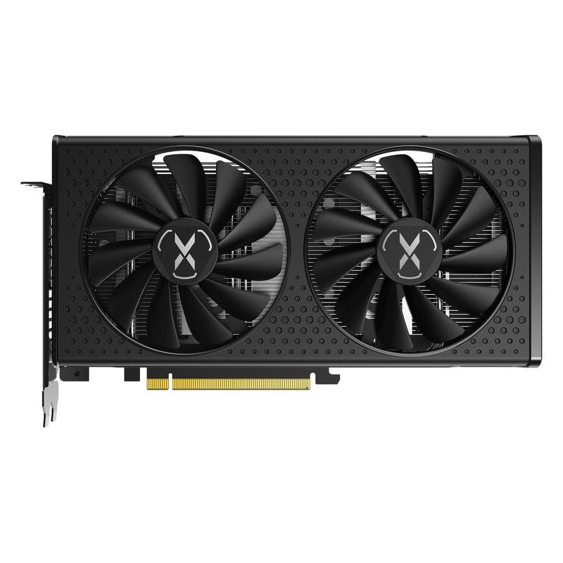 Graphics cards — XFX Speedster SWFT 210 Radeon RX 7600 Core Edition