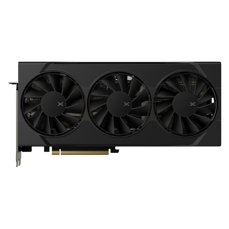 Cartes graphiques — XFX Swift Radeon RX 9060 XT OC Triple Fan Gaming Edition