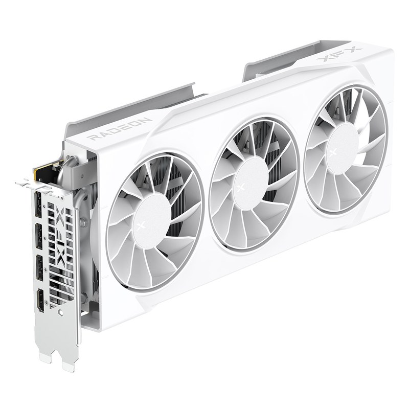 Grafikkarten — XFX Swift Radeon RX 9070 GRE White Triple Fan Gaming Edition