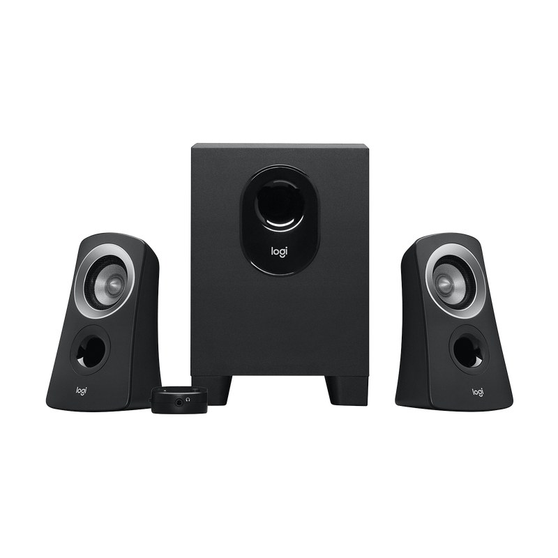 Speakers — Logitech Z313 2.1