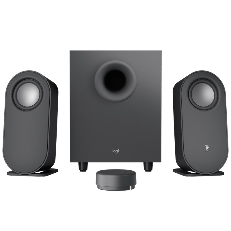 Lautsprecher — Logitech Z407 2.1 Bluetooth