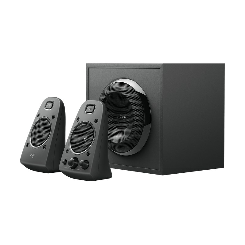 Enceintes — Logitech Z625 THX 2.1